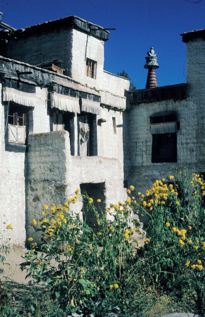 Samkar Gompa - 1981
